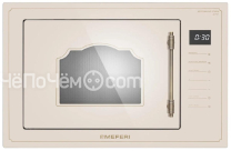 Микроволновая печь MEFERI MMO6025BG RETRO