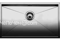 Кухонная мойка BLANCO zerox 700-u (517249)