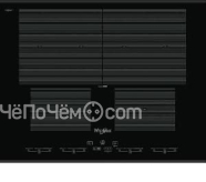 Варочная панель Whirlpool SMO 654 OF/BT/IXL