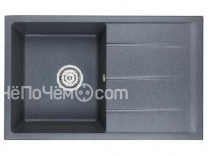 Кухонная мойка EMAR EMQ-1800.Q антрацит