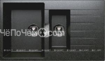Кухонная мойка TOLERO TL-860-911 черный