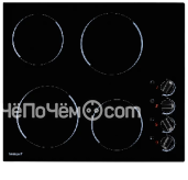 Варочная панель Weissgauff HV 640 BK