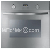 Духовой шкаф CANDY fst 100/1 x