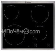 Варочная панель ELECTROLUX EHF 6240 XXK