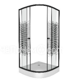 Душевой уголок NIAGARA NG-003-14 BLACK