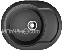 Кухонная мойка OMOIKIRI Manmaru 62-BL Artgranit/черный 4993355