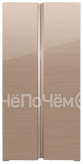 Холодильник HIBERG RFS-450D NFGY