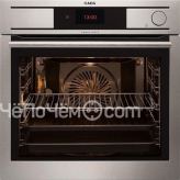 Духовой шкаф AEG bs 5836600 m