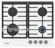 Варочная панель SIMFER h60l41w511
