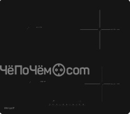 Варочная поверхность WEISSGAUFF HI 632 BSA