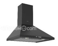 Вытяжка ELIKOR Вента 60П-650-К3Д черный