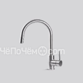 Смеситель FALMEC PURE STEEL (MPSR.00#SSF)