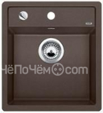 Кухонная мойка BLANCO dalago 6 puradur ii кофе 515066