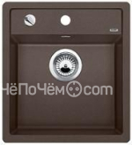Кухонная мойка BLANCO dalago 6 puradur ii кофе 515066