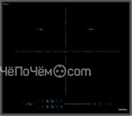 Варочная панель KORTING HIB 64940 B Maxi
