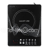 Настольная плита GALAXY Line GL3063 черный