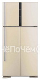 Холодильник HITACHI R-V662 PU3 BEG