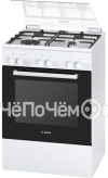 Кухонная плита BOSCH hga23w125r