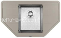 Кухонная мойка FLORENTINA Комби 800С грей (21.420.C0800.305)