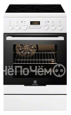 Кухонная плита ELECTROLUX ekc954301w