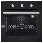 Духовой шкаф KRONA ARADEO 60 BL