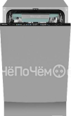 Посудомоечная машина WEISSGAUFF BDW 4160 Ultra Real Autoopen Infolight
