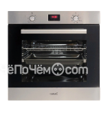 Духовой шкаф Cata LCMD 8008 X нержавеющая сталь