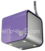 Вытяжка ELICA 35cc island evoque lilac/f/35