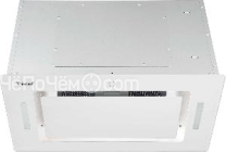Вытяжка WEISSGAUFF Aura 1350 WH Premium Touch Inverter WI-FI