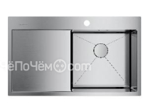Кухонная мойка OMOIKIRI Akisame 86-IN-R (4993763)