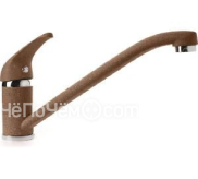 Смеситель GRANFEST 1023 терракот