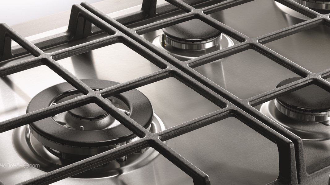 Варочная панель ELECTROLUX GPE 363 RCV