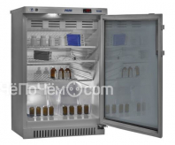 Холодильник фармацевтический Pozis ХФ-140 серебро
