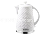Чайник электрический CENTEK CT-0061 белый
