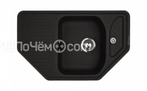 Кухонная мойка LAVA a.1 (basalt чёрный)