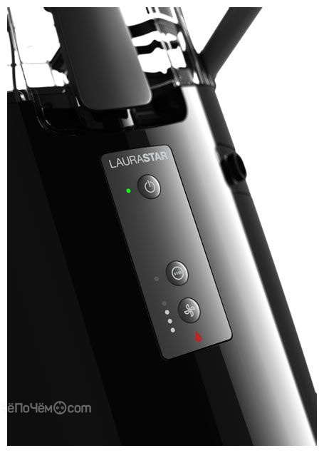 Гладильная система LAURASTAR SMART M
