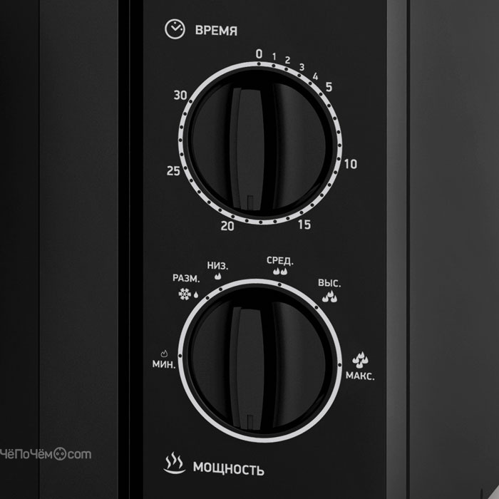 Микроволновая печь BBK 23 MWS 822 MB