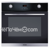 Духовой шкаф GRAUDE be 60.3 e