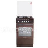 Плита DELUXE 5040 32г кр чр-014 коричневый