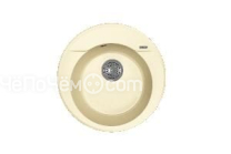 Кухонная мойка Flortek Авис 500 шампань (23.010.B0500.202)