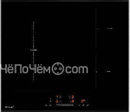 Варочная поверхность WEISSGAUFF HI 643 BFZG