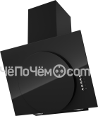 Вытяжка KRONASTEEL FINA 600 black PB