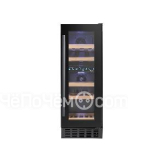 Винный шкаф TEMPTECH PRESX30DB
