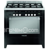 Кухонная плита GLEM ml922rbl
