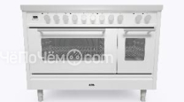 Варочный центр ILVE PDI106WE3/WH