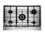 Варочная панель Electrolux EGG 7353 нержавеющая сталь