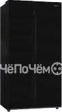 Холодильник SHIVAKI SBS 575 DNFGBL