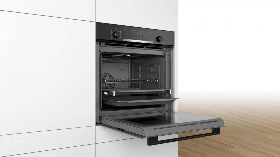 Духовой шкаф BOSCH HBG538EB6R