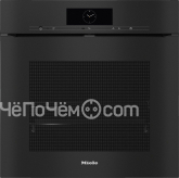 Духовой шкаф MIELE H7860BPX OBSW чёрный обсидиан