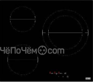 Варочная панель Franke FHR603CTDBK (108.0530.022)